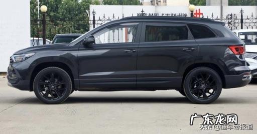 新款捷达2022款图片及参数配置 捷达vs7黑锋版和熊猫版区别