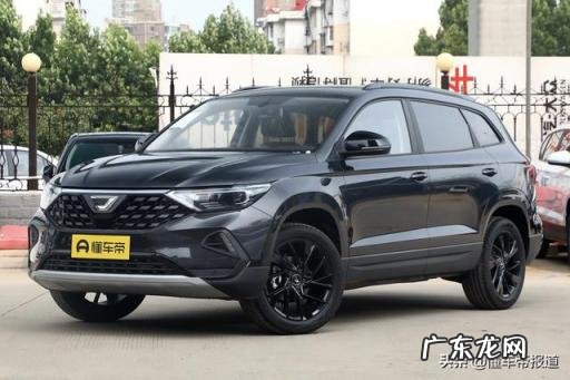 新款捷达2022款图片及参数配置 捷达vs7黑锋版和熊猫版区别