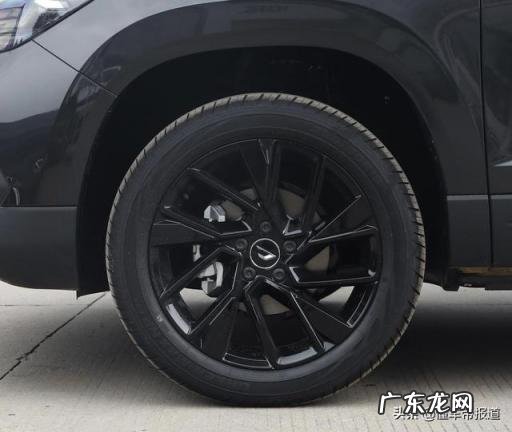 新款捷达2022款图片及参数配置 捷达vs7黑锋版和熊猫版区别