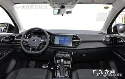 新款捷达2022款图片及参数配置 捷达vs7黑锋版和熊猫版区别