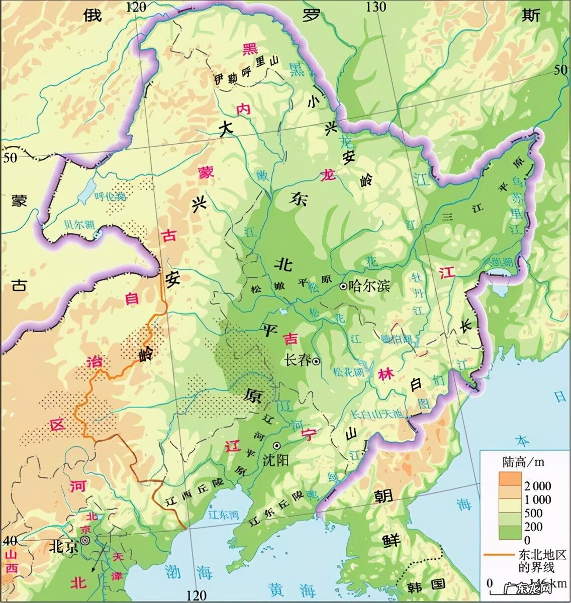 季风水田和 东北季风水田气候自然因素