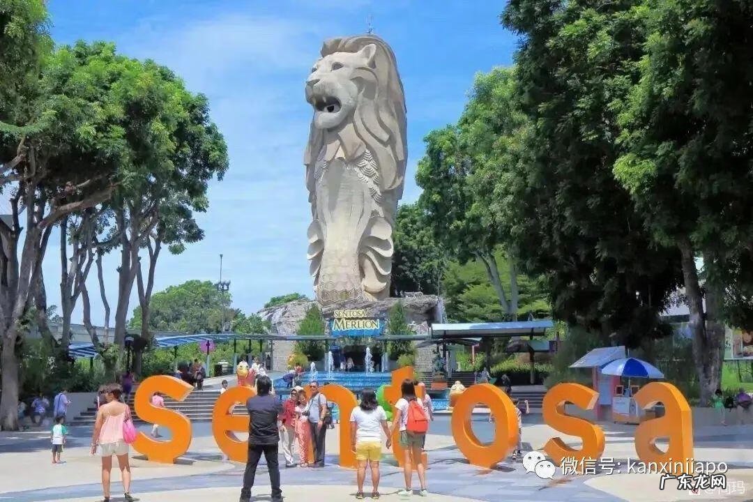 新加坡喷水狮子在哪里 新加坡狮子的风水讲究