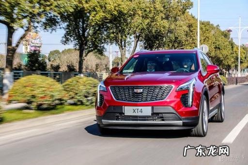 凯迪拉克汽车图片及参数配置表 试驾2022款凯迪拉克XT4
