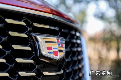 凯迪拉克汽车图片及参数配置表 试驾2022款凯迪拉克XT4