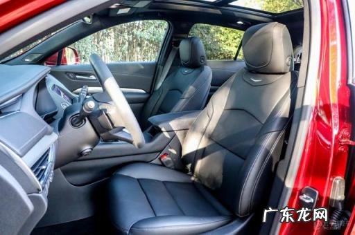 凯迪拉克汽车图片及参数配置表 试驾2022款凯迪拉克XT4