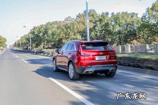 凯迪拉克汽车图片及参数配置表 试驾2022款凯迪拉克XT4