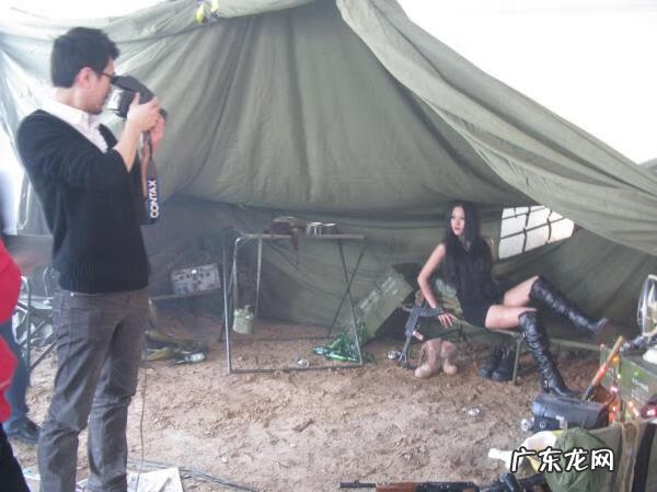 CS枪战美女 美女枪战