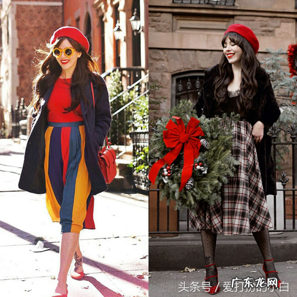 大红大紫代表什么 大红大紫的衣服搭配