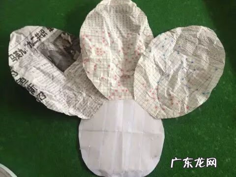 用袋子制作儿童环保服装 环保材料做衣服教程
