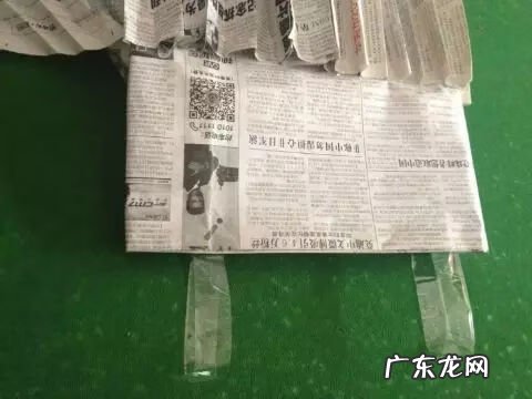 用袋子制作儿童环保服装 环保材料做衣服教程
