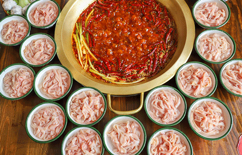 成都好吃的火锅店排名 成都必吃的火锅店