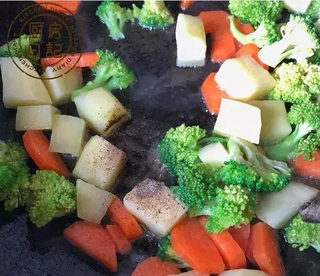 圣诞节自助菜谱 圣诞菜谱大全