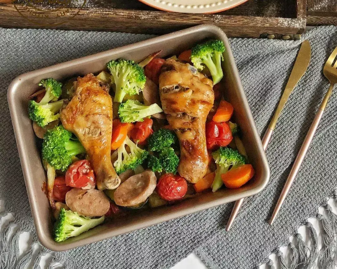 圣诞节自助菜谱 圣诞菜谱大全