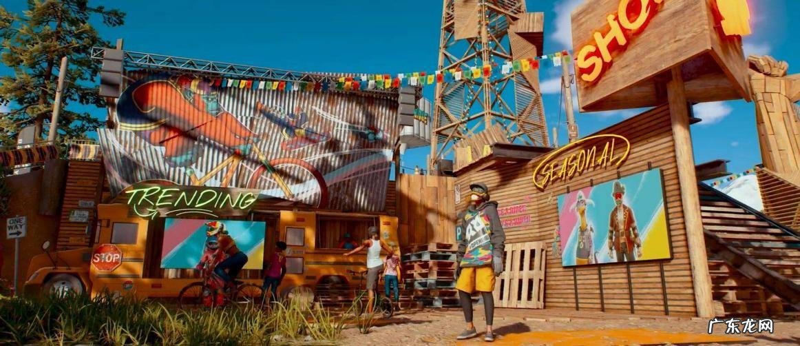 极限自行车2最新版 极限自行车2