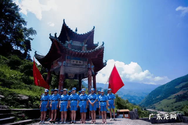 龙胜十大旅游景点 龙胜旅游景点大全