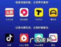 抖音全称叫什么公司 抖音是哪个公司的开发的