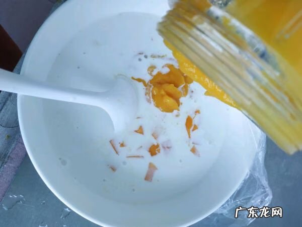 椰汁西米露的煮法步骤 椰汁西米露的做法