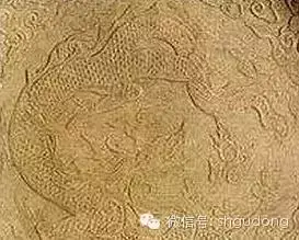 龙身带印的风水大地 风水龙身带印