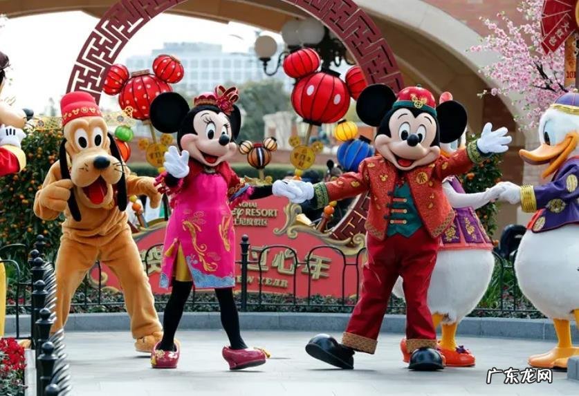 上海迪士尼门票官网 上海迪士尼门票多少