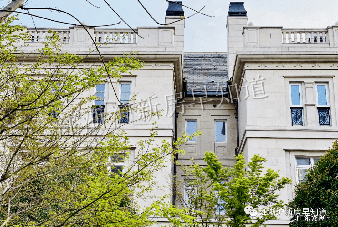 长宁区独栋别墅 长宁区别墅在什么位置