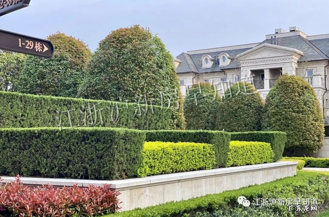 长宁区独栋别墅 长宁区别墅在什么位置