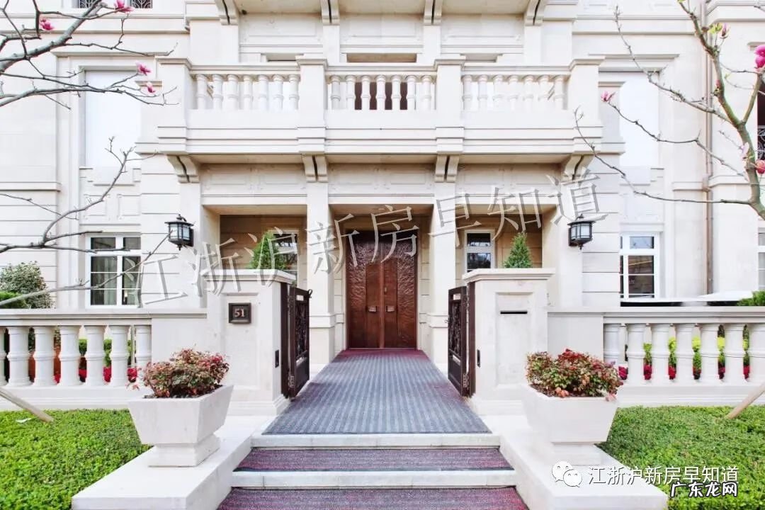 长宁区独栋别墅 长宁区别墅在什么位置