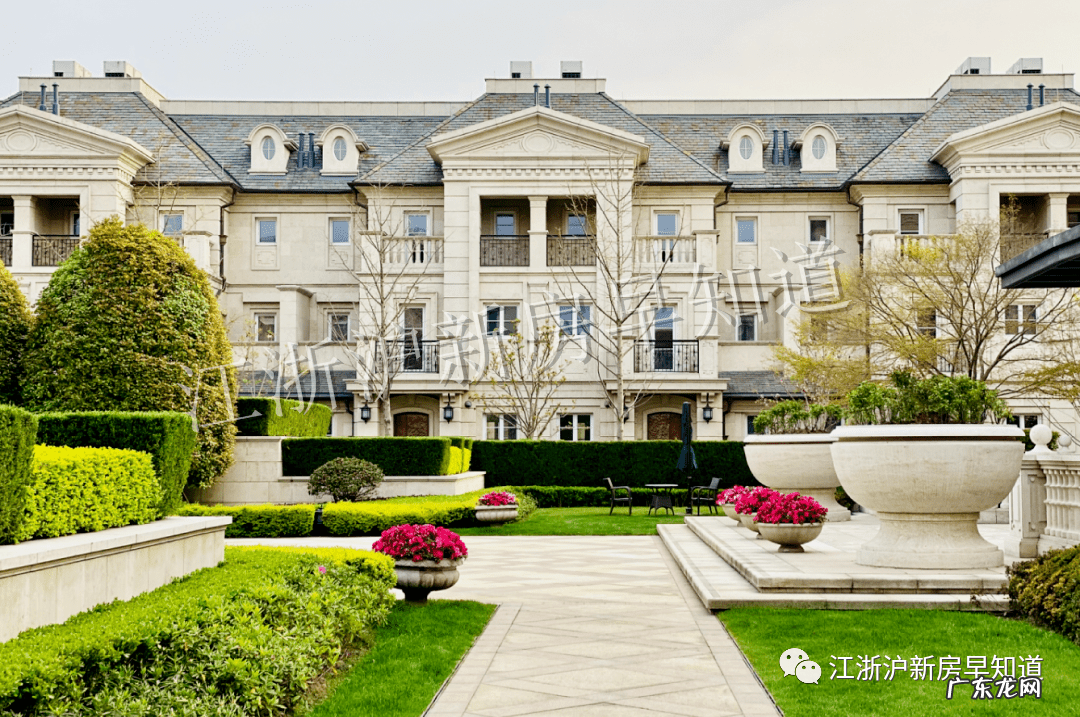 长宁区独栋别墅 长宁区别墅在什么位置