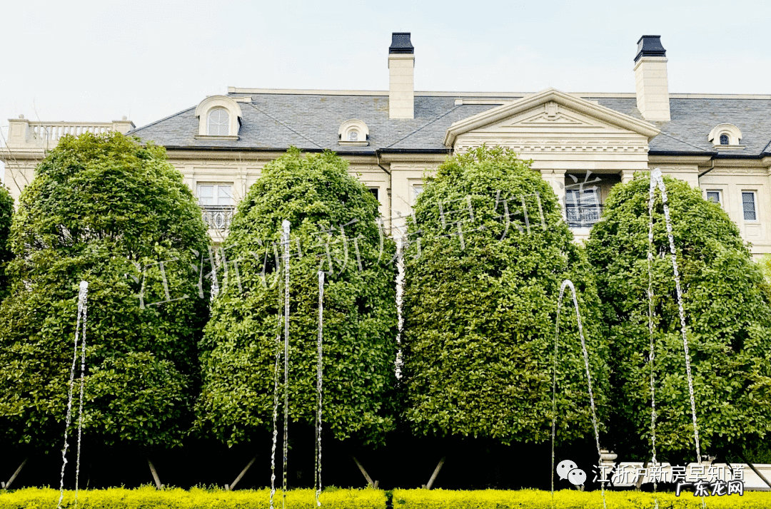 长宁区独栋别墅 长宁区别墅在什么位置