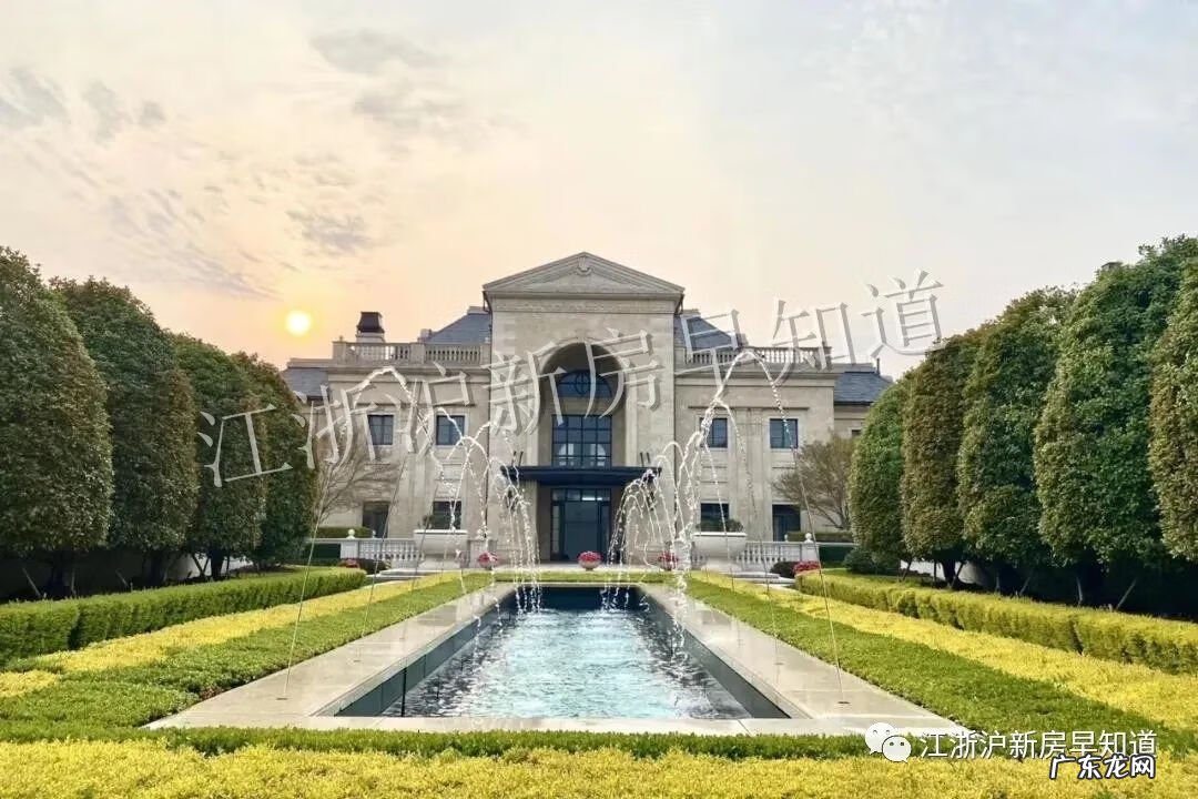 长宁区独栋别墅 长宁区别墅在什么位置