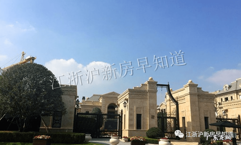 长宁区独栋别墅 长宁区别墅在什么位置