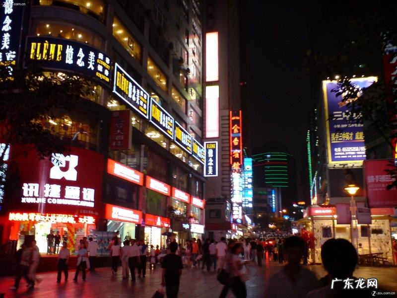 南坪商业大楼 重庆南坪工贸大厦为何没人