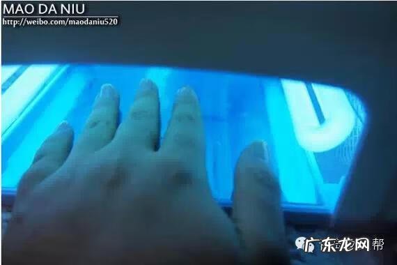 光疗甲做法步骤 光疗甲的做法步骤