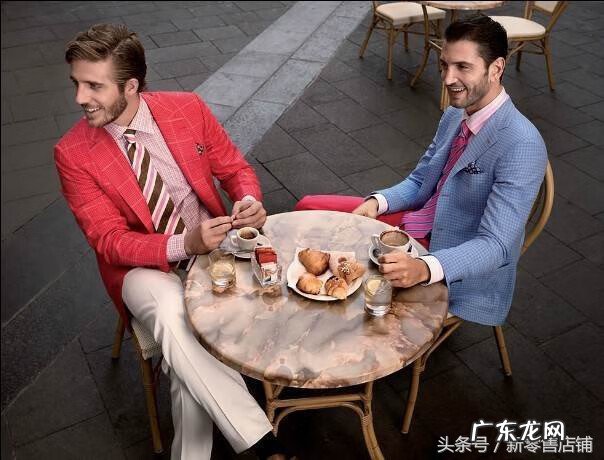 男装的搭配技巧及原则 男士服装搭配的技巧