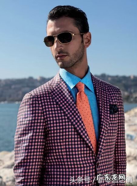 男装的搭配技巧及原则 男士服装搭配的技巧