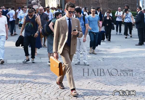 男装的搭配技巧及原则 男士服装搭配的技巧