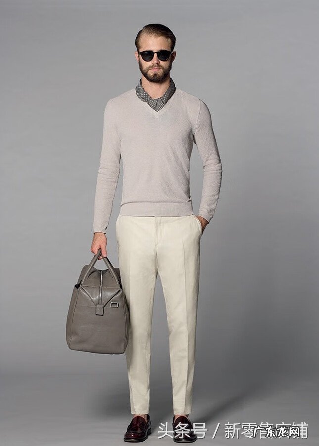 男装的搭配技巧及原则 男士服装搭配的技巧