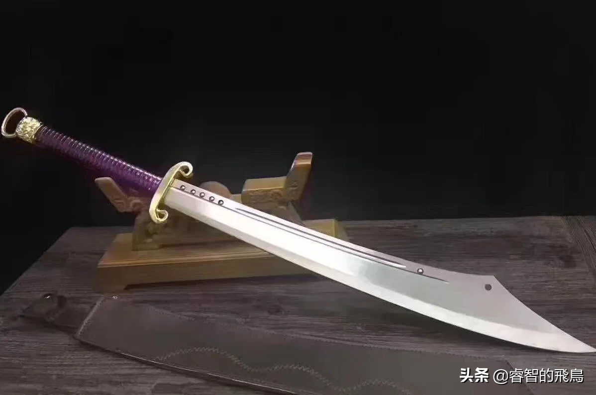 大刀、日本刀、雁翎刀柳叶刀和苗刀,哪一把刀的实战能力强?