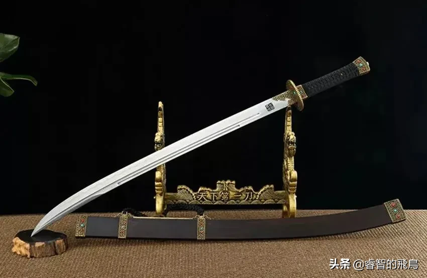 大刀、日本刀、雁翎刀柳叶刀和苗刀,哪一把刀的实战能力强?