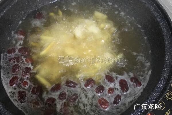 山药莲子排骨汤的功效 山药红枣排骨汤的做法