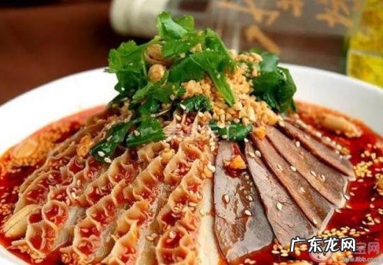 夫妻肺片到底是什么 —般来说现在正宗的夫妻肺片里有肺片吗