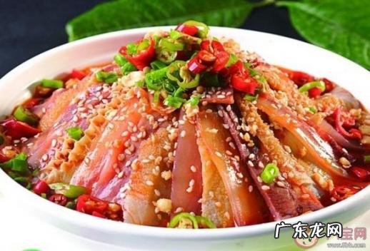 夫妻肺片到底是什么 —般来说现在正宗的夫妻肺片里有肺片吗