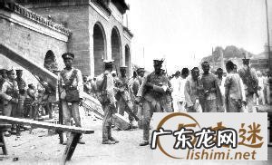 张勋复辟怎么结束 张勋复辟时间经过和结果