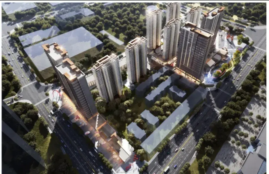 昆明蓝光林肯公园户型图 昆明蓝光林肯公园楼盘详情