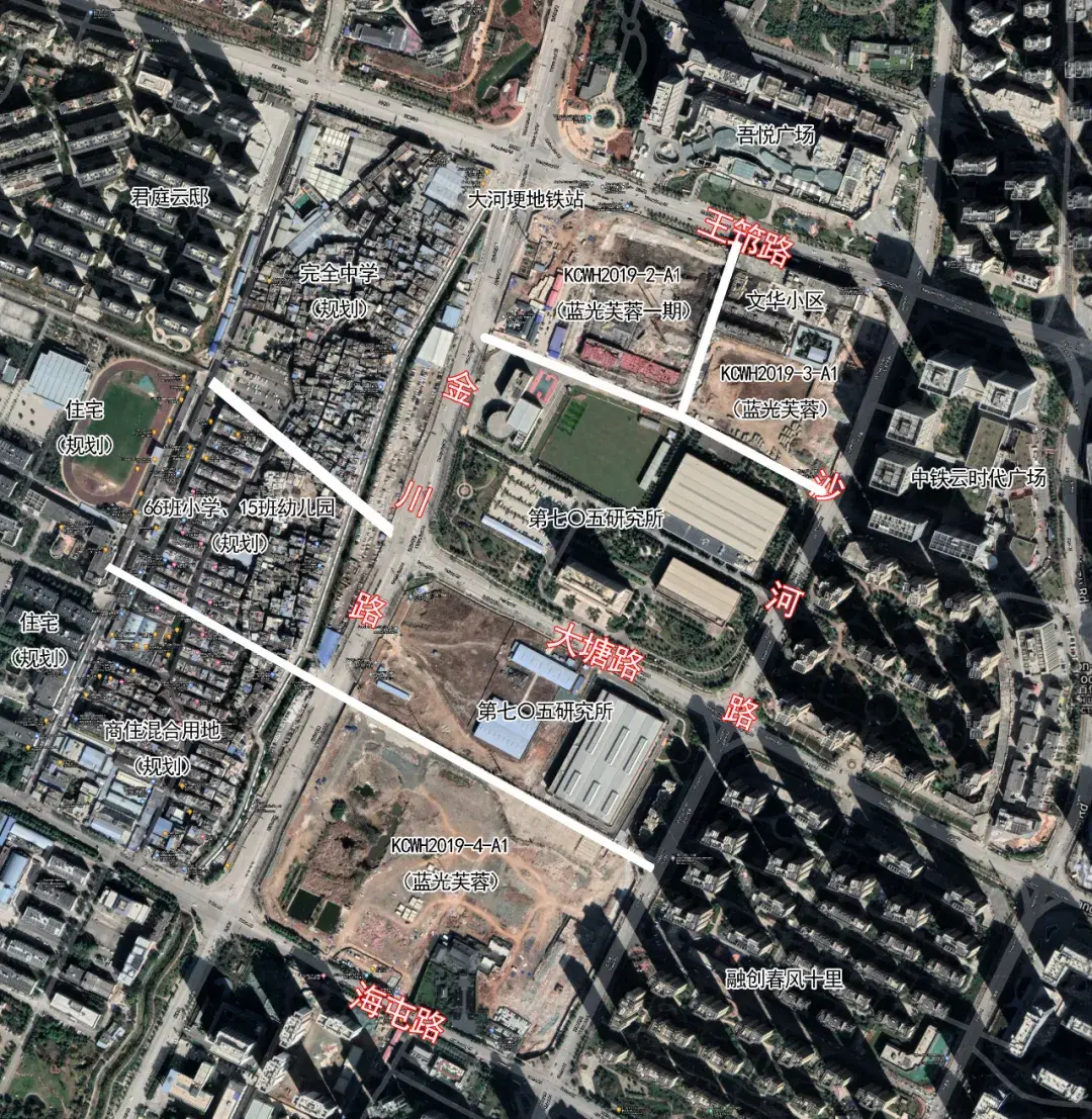 昆明蓝光林肯公园户型图 昆明蓝光林肯公园楼盘详情