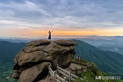南岳衡山有多少峰？