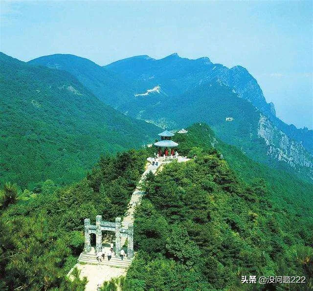 南岳衡山有多少峰？