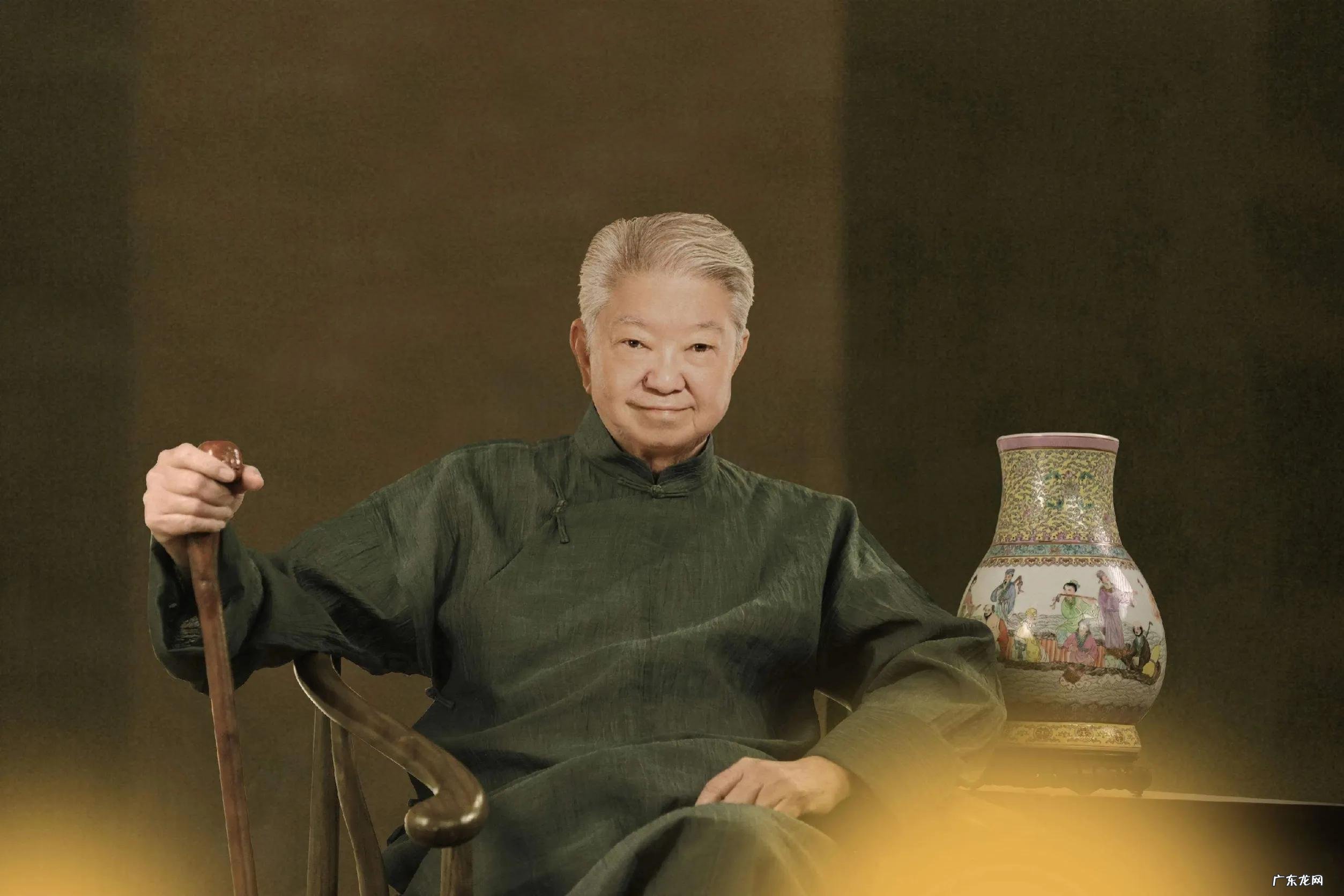 82岁“食神”,交了61个女友妻子却不离不弃:他魅力何在?