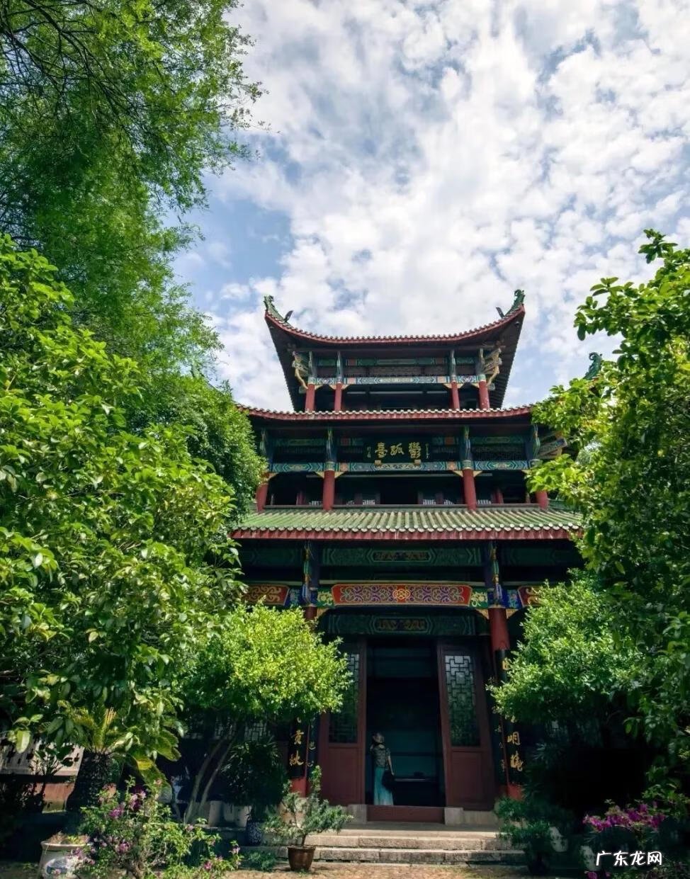 江湾风水 清江水