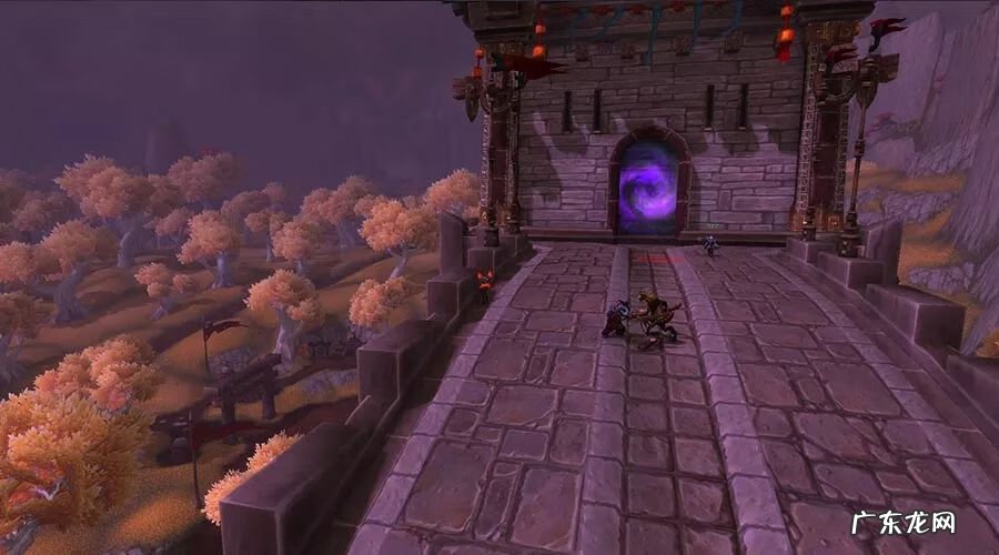 残河溟夜皮肤 残阳关副本入口在哪