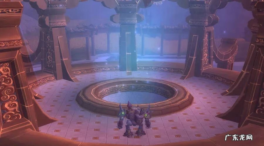 残河溟夜皮肤 残阳关副本入口在哪